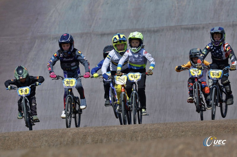 BMX UEC Round 10 - Photo Ilario Biondi